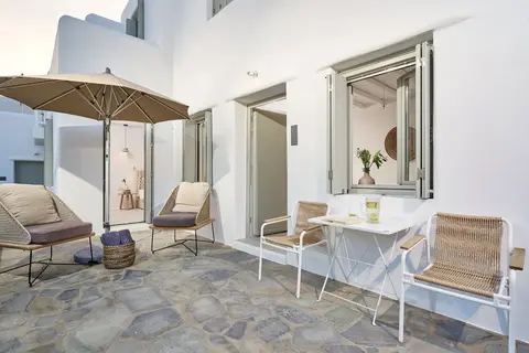 Adorno Beach Hotel & Suites in Ορνός — foto 12