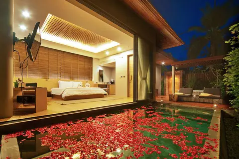 Baan Haad Ngam Boutique Resort in Bophut — foto 24