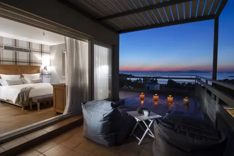 Sea View in Athene, foto 30