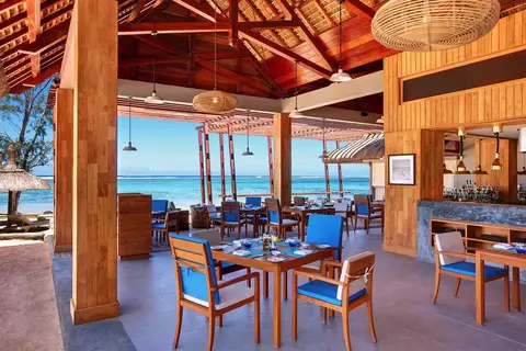 Outrigger Mauritius Beach Resort in Bel Ombre — foto 5