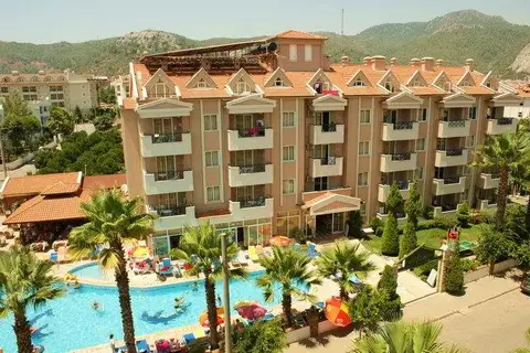Club Sunsmile in Marmaris — foto 11