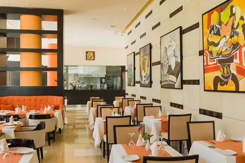 Le Corail Suites Hotel in Tunis — foto 14