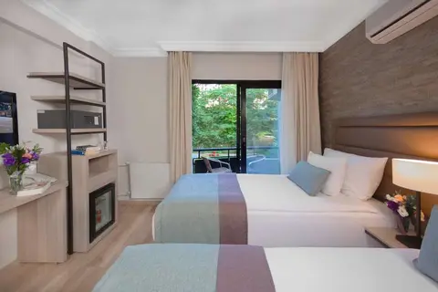 Piril Hotel Thermal & Beauty Spa in Cesme — foto 17