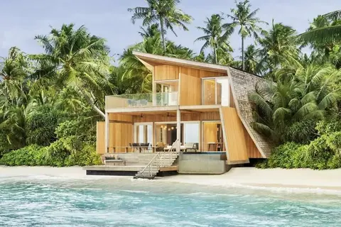 The St. Regis Maldives Vommuli Resort in The St. Regis Vommuli Resort,Maldives — foto 30