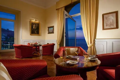 Imperial Hotel Tramontano in Sorrento — foto 11