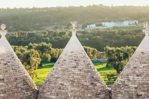 Masseria Grieco in Ostuni — foto 8