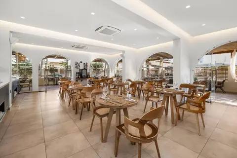 Cabana Blu Hotel & Suites in Καρδάμαινα — foto 29