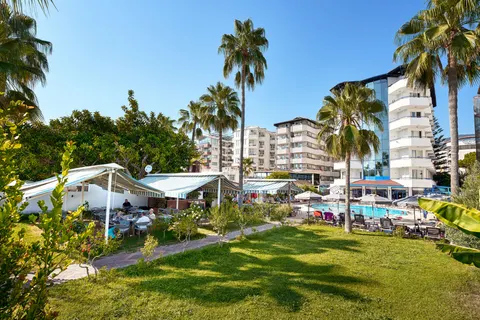 Elysee Beach Hotel foto 4