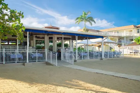 CocoLaPalm A Seaside Resort in Marleys by the sea — foto 11