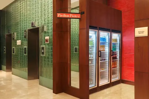 Hilton Garden Inn New Delhi/ Saket in Delhi — foto 12