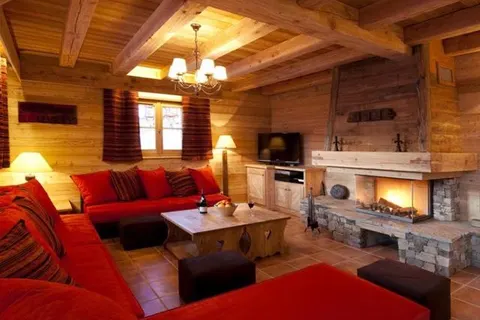 Chalet Marmotte foto 2