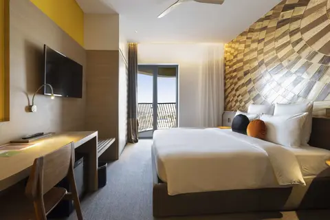 SUN & MOON Riverside Hotel in Phnom Penh — foto 11