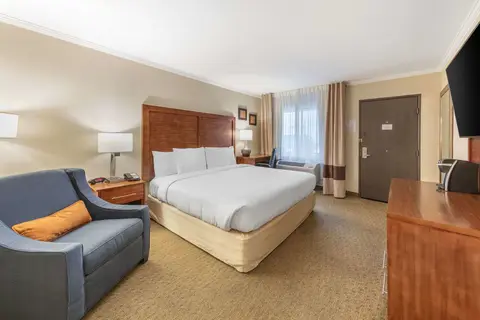 Comfort Inn in Santa Monica - West Los Angeles in Santa Monica — foto 30