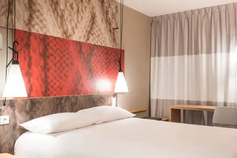 ibis London Heathrow Airport Hotel in Londen — foto 27