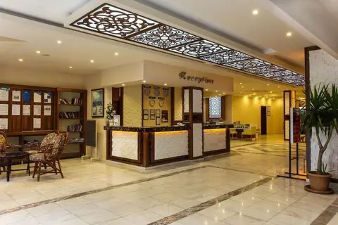 Miray Hotel Kleopatra Beach in Alanya/Antalya — foto 17