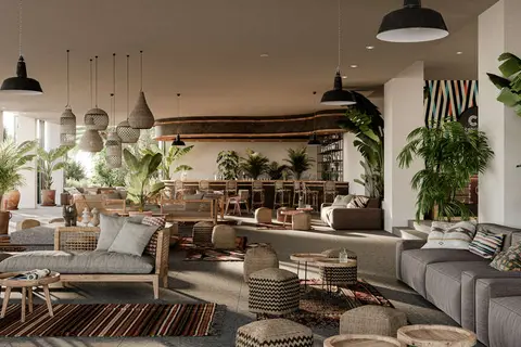 Cook's Club Corfu Hotel in Γουβιά — foto 22
