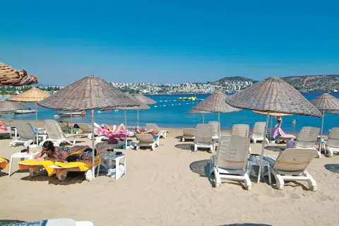 Amilla Beach Resort in Bodrum — foto 3