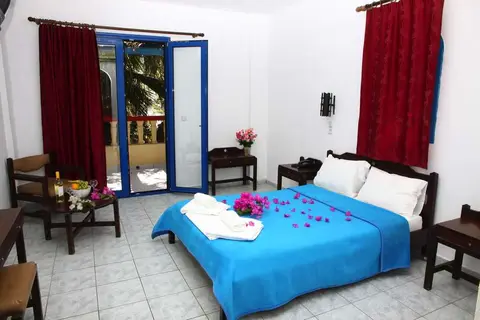 Palm Bay Hotel in Vrachasi Municipal Unit, foto 5