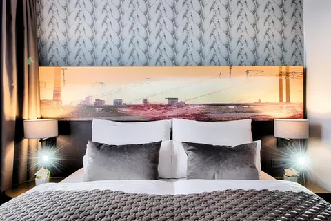 Leonardo Boutique hotel Düsseldorf foto 2