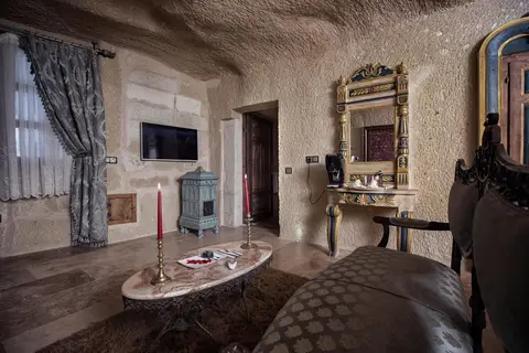 Elika Cave Suites Hotel & SPA in Ürgüp — foto 23