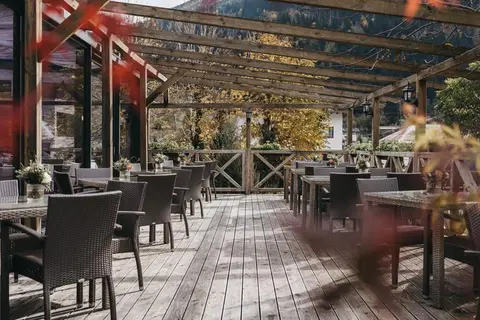 Hotel Victoriya in Kaprun — foto 5