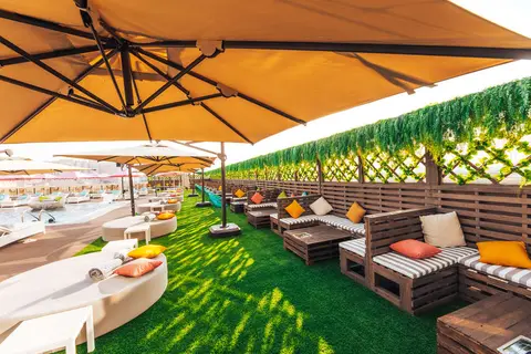 Avani Ibn Battuta Dubai in شارع أبراج الميناء — foto 16