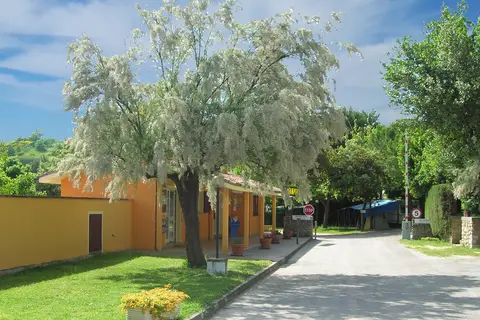 Camping Paradiso - Le Marche in Pesaro — foto 3