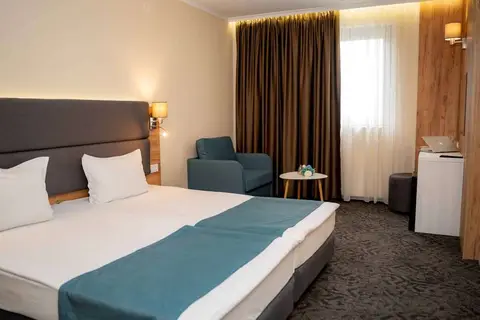 Aqua Hotel Bourgas in Boergas