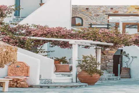 Villa Konstantin in Τούρλος — foto 16