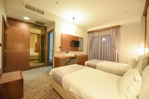 Hotel Union in Podgorica — foto 8