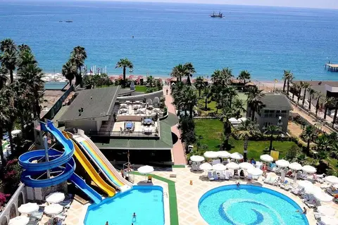 Holiday Garden Resort in Alanya, foto 3