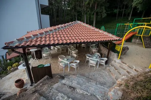 Hotel Tino Sveti Stefan in Шипокно — foto 16