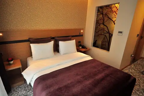 Hotel Osaka Airport in Fatih — foto 19