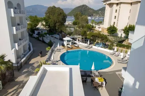 Supreme Beach Hotel in Marmaris, foto 2