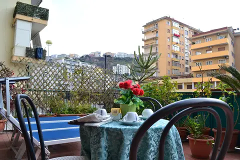 N42 Hotel in Napels, foto 19