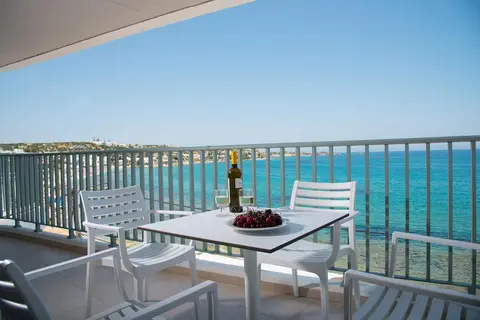 Alia Beach Hotel in Chersonissos — foto 5