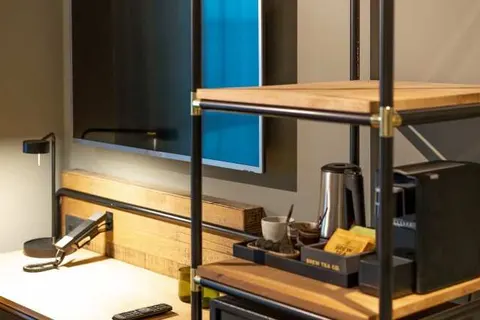 Four Elements Hotel Amsterdam foto 14