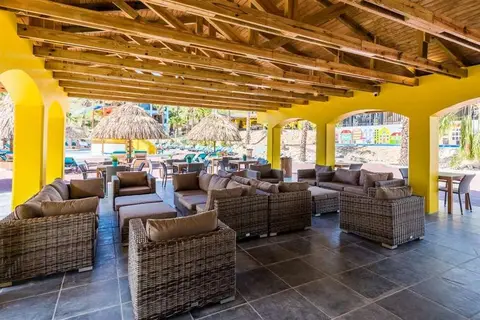 Kunuku Aqua Resort Curacao in Sint Willibrordus — foto 16