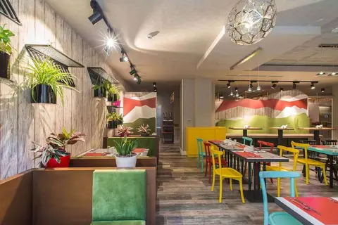 Ibis Styles Tbilisi Center in Tbilisi — foto 17