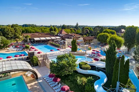 Camping Les Peneyrals foto 1