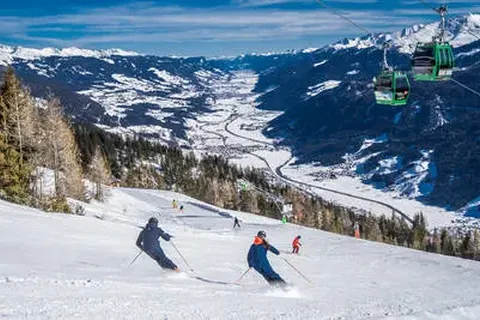 Appartementen DAS Wildkogel foto 4