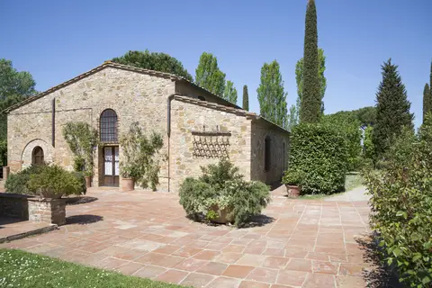 Borgo San Benedetto in Montaione — foto 7