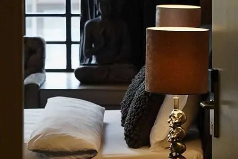 Hotel Huis van Bewaring foto 10