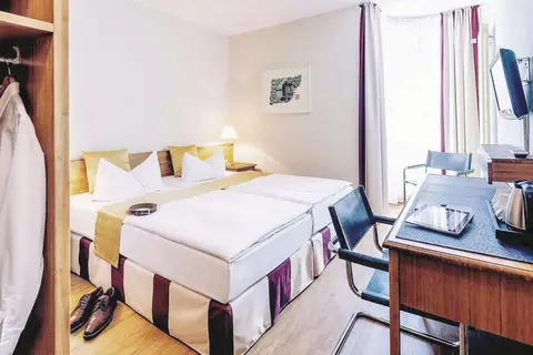 Mercure Berlin Zentrum in Berlijn