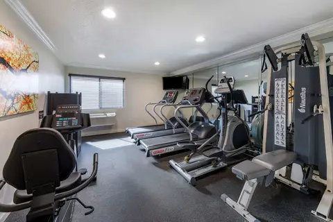Best Western Town & Country Lodge in Tulare — foto 28