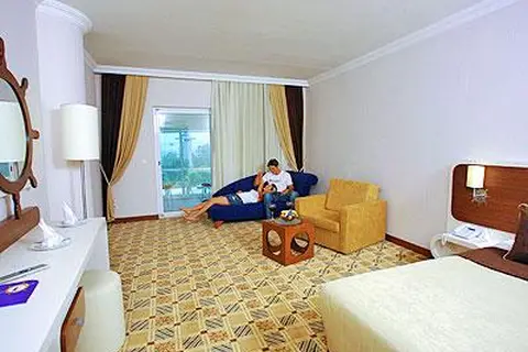 Transatlantik Hotel & Spa in Kemer — foto 13