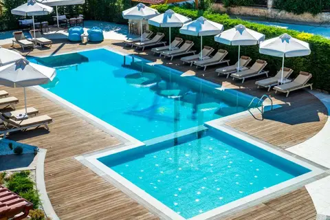 Lagaria Hotel in Δημοτική Ενότητα Κασσάνδρας — foto 2
