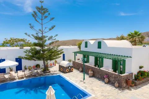 Hotel Mathios Village in Akrotiri, foto 3