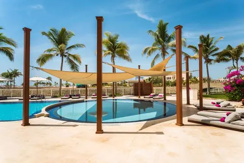 Ra Boutique Hotel in صلالة — foto 24