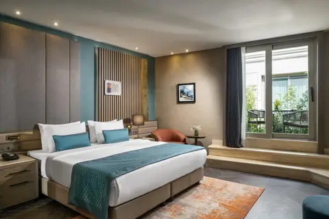 Aspera Hotel Altunizade in İstanbul, foto 20